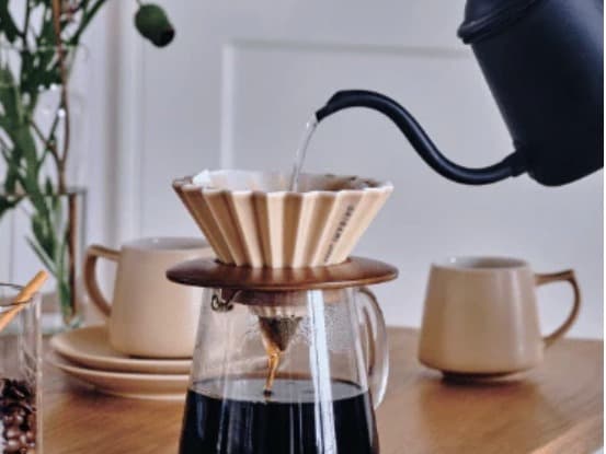 Kaffe & kaffeutstyr